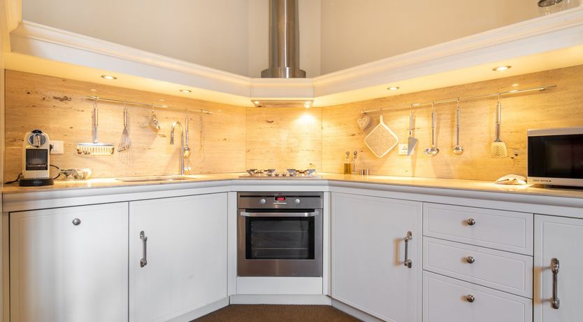 Photo of Galileo Magnifico