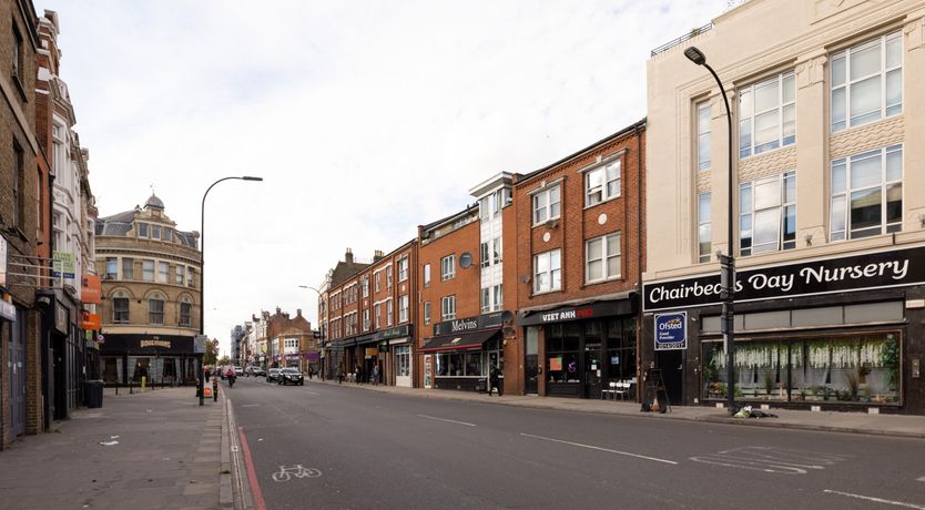 Photo of Nude Modern