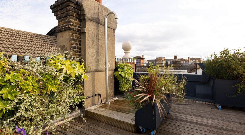 Photo of Nude Modern