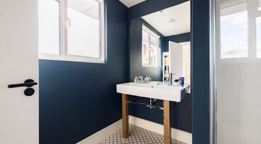 Photo of Nude Modern