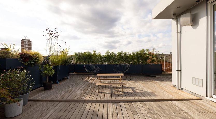 Photo of Nude Modern