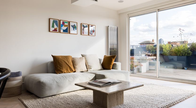 Photo of Nude Modern