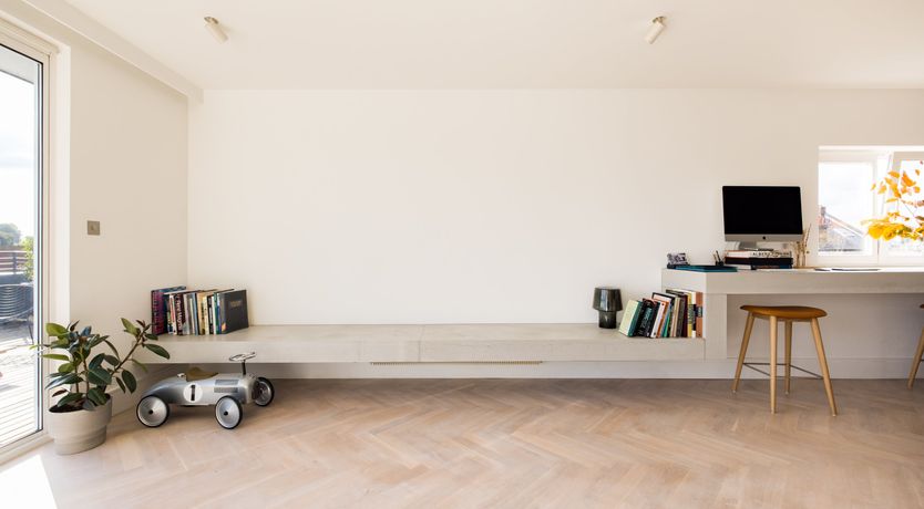 Photo of Nude Modern