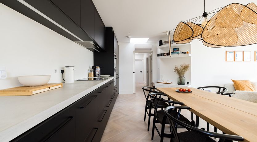 Photo of Nude Modern