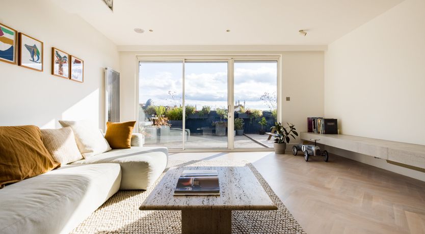 Photo of Nude Modern