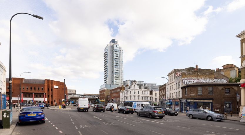 Photo of Nude Modern