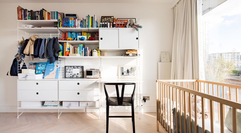 Photo of Nude Modern