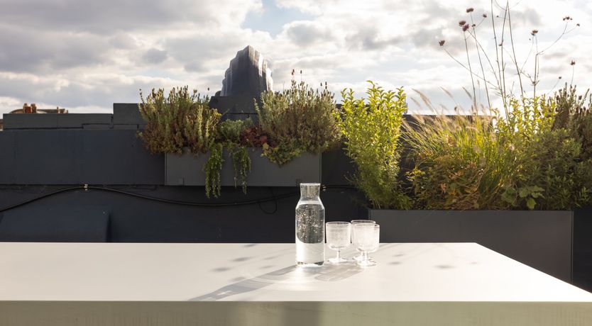 Photo of Nude Modern