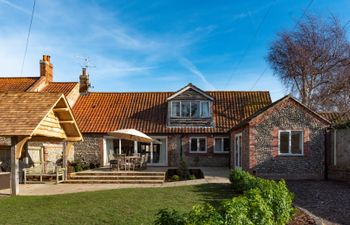 Boat Barn Cottage Cottage