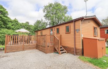 Esthwaite Lodge Holiday Home