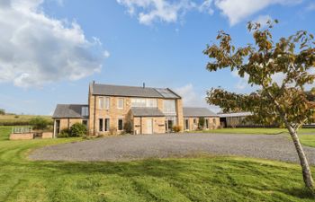 Fontburn Farmhouse Holiday Cottage