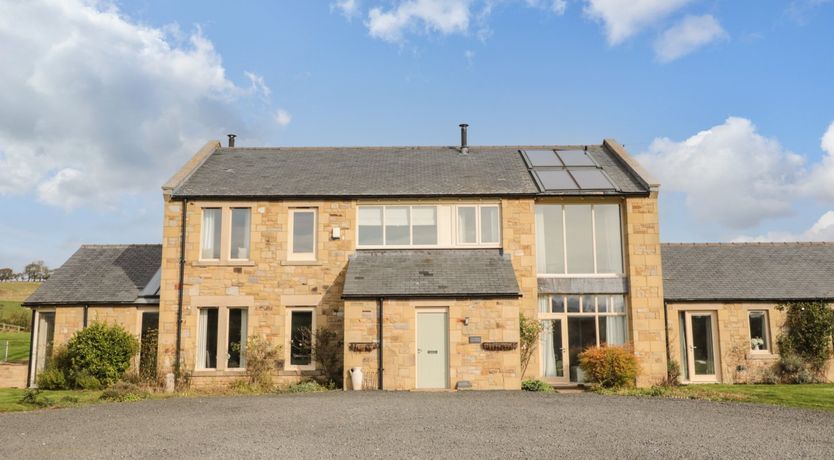 Photo of Fontburn Farmhouse