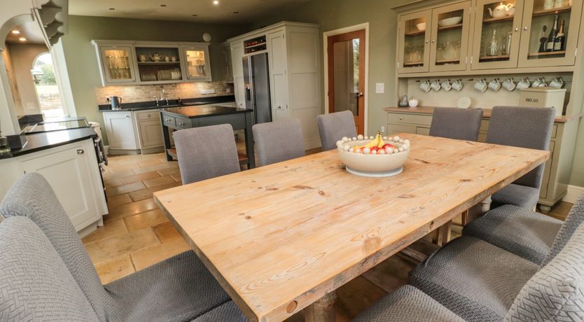 Photo of Fontburn Farmhouse