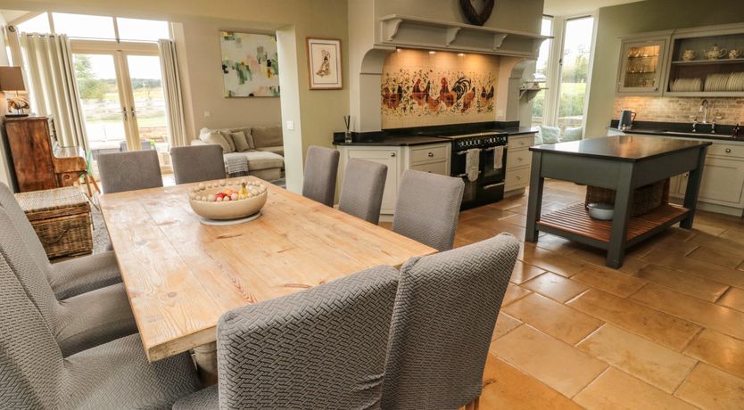 Photo of Fontburn Farmhouse