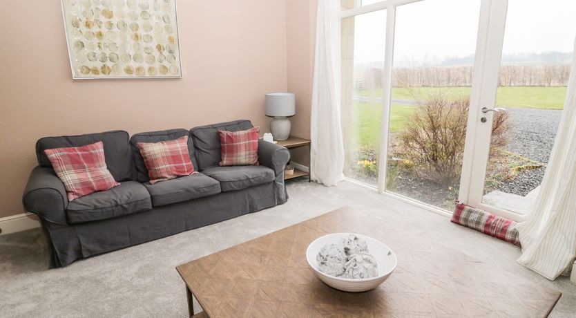 Photo of Fontburn Farmhouse