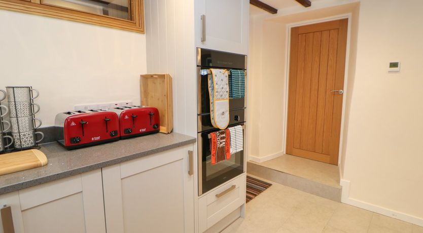 Photo of Brackenber House