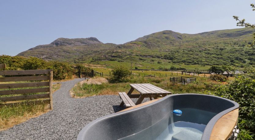 Photo of Llethr - Shepherds Hut