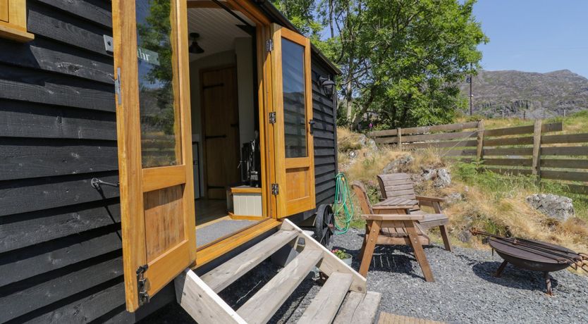 Photo of Llethr - Shepherds Hut