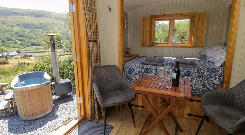 Photo of Llethr - Shepherds Hut