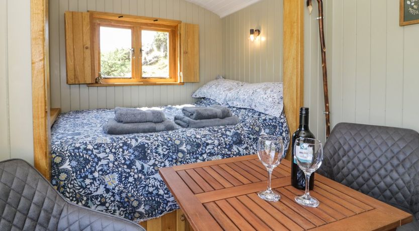 Photo of Llethr - Shepherds Hut