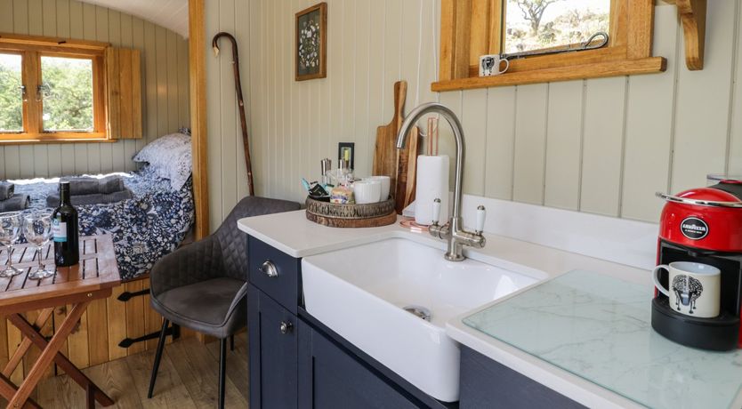 Photo of Llethr - Shepherds Hut