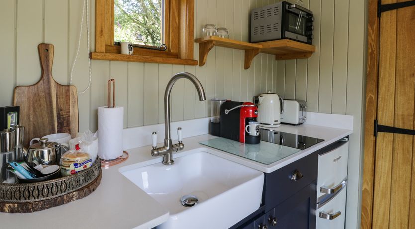 Photo of Llethr - Shepherds Hut