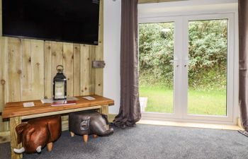 Stall 1- The Stables Holiday Cottage