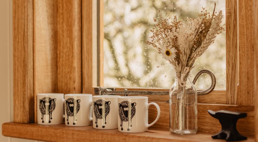 Photo of Moelfre - Shepherds Hut