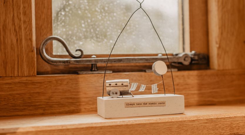 Photo of Moelfre - Shepherds Hut