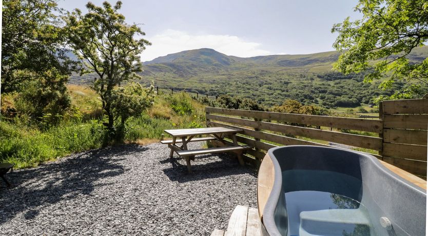 Photo of Moelfre - Shepherds Hut