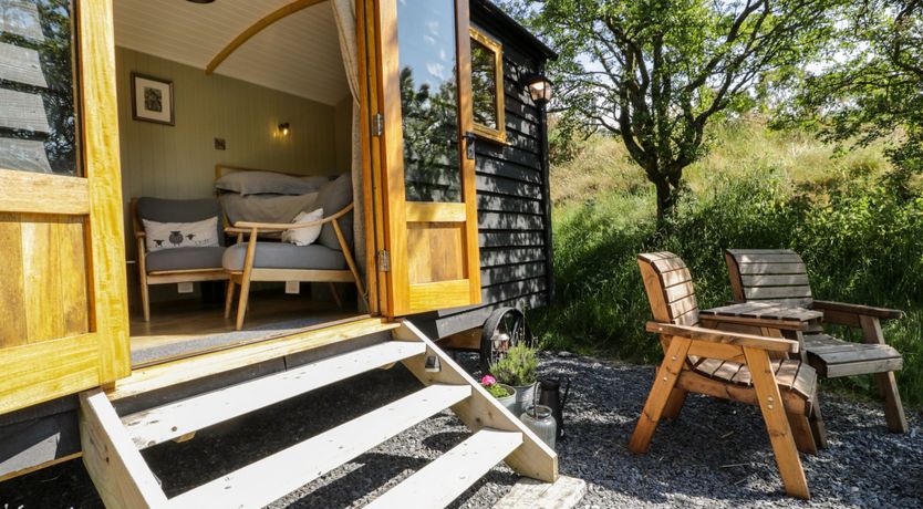 Photo of Moelfre - Shepherds Hut