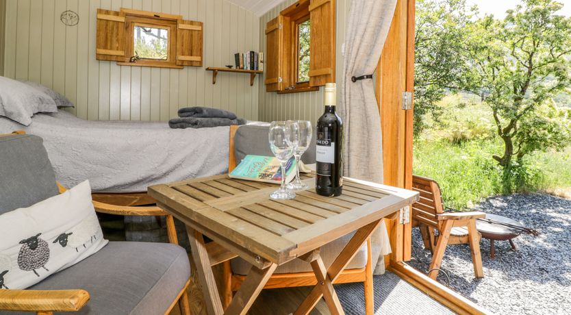 Photo of Moelfre - Shepherds Hut