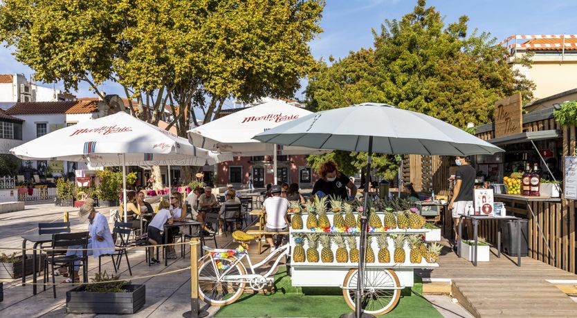 Photo of Sunshine in a Bottle