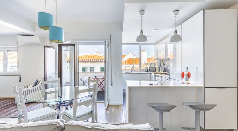 Photo of Over Orange Roofs