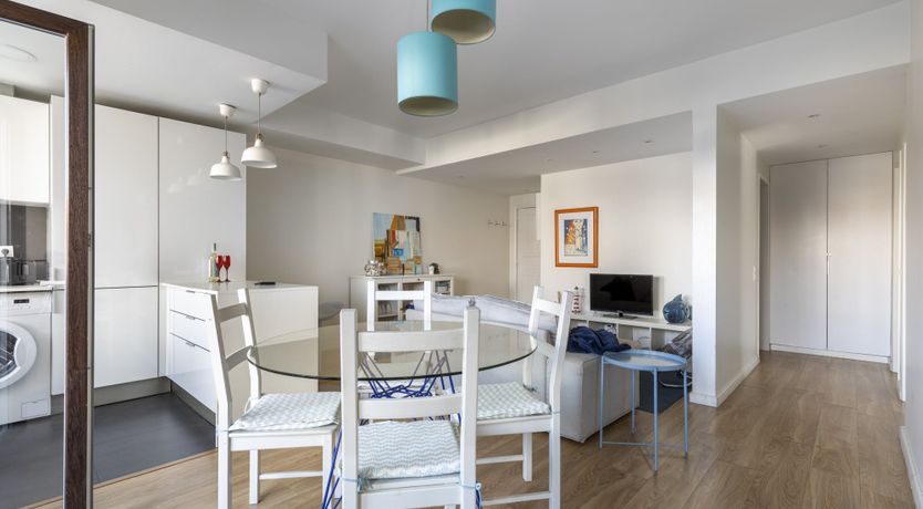 Photo of Over Orange Roofs