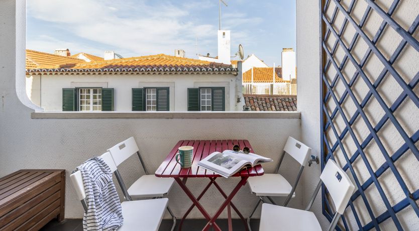 Photo of Over Orange Roofs