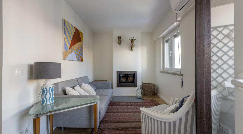 Photo of Over Orange Roofs