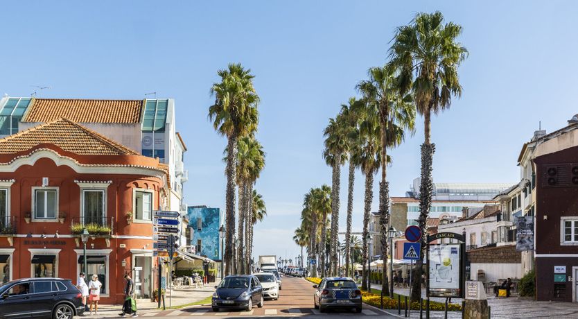Photo of Over Orange Roofs