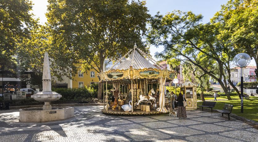 Photo of Over Orange Roofs
