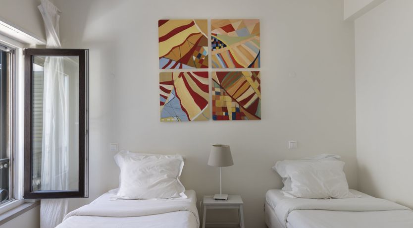 Photo of Over Orange Roofs