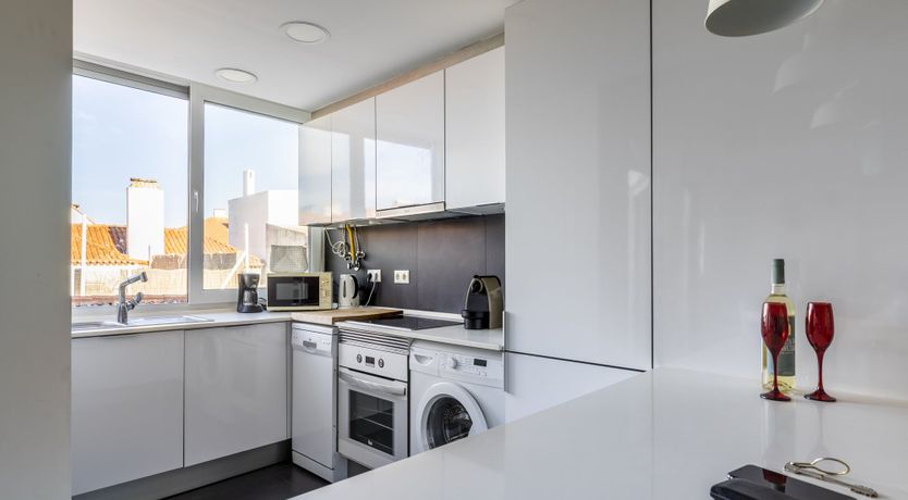 Photo of Over Orange Roofs