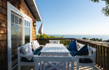 The Captain's Boathouse Holiday Home