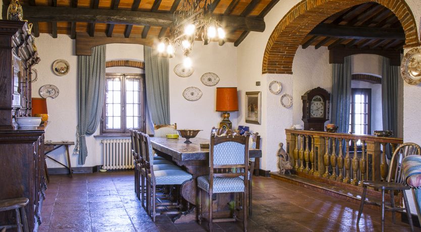 Photo of By The Hearthside