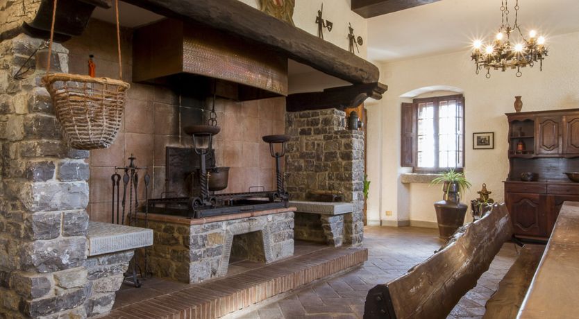 Photo of By The Hearthside