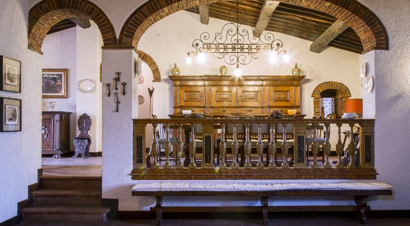 Photo of By The Hearthside