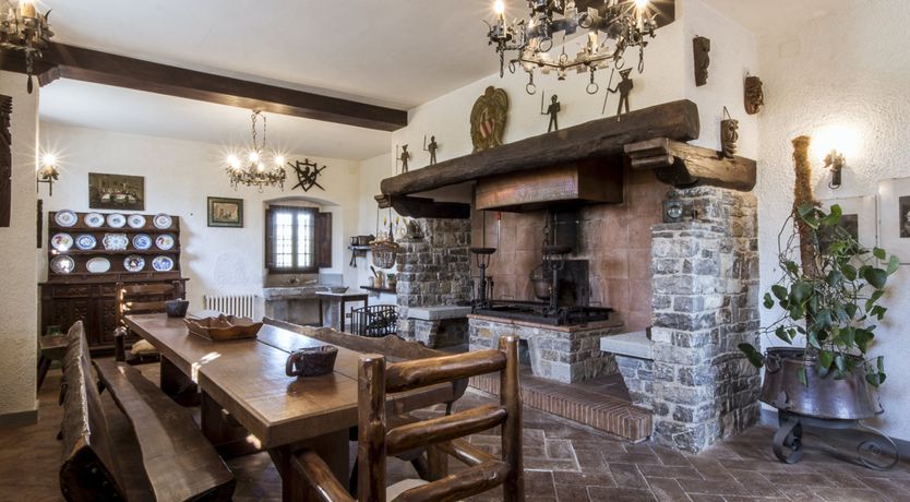 Photo of By The Hearthside