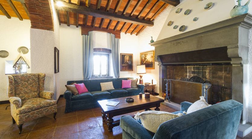 Photo of By The Hearthside