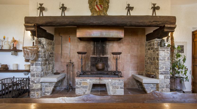 Photo of By The Hearthside