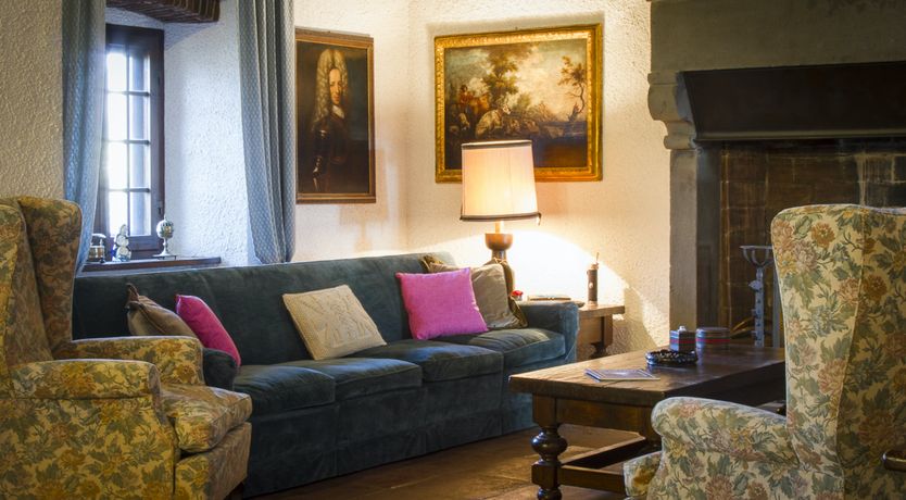 Photo of By The Hearthside