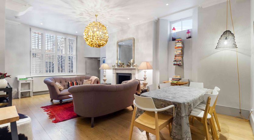 Photo of Mr Monopoly